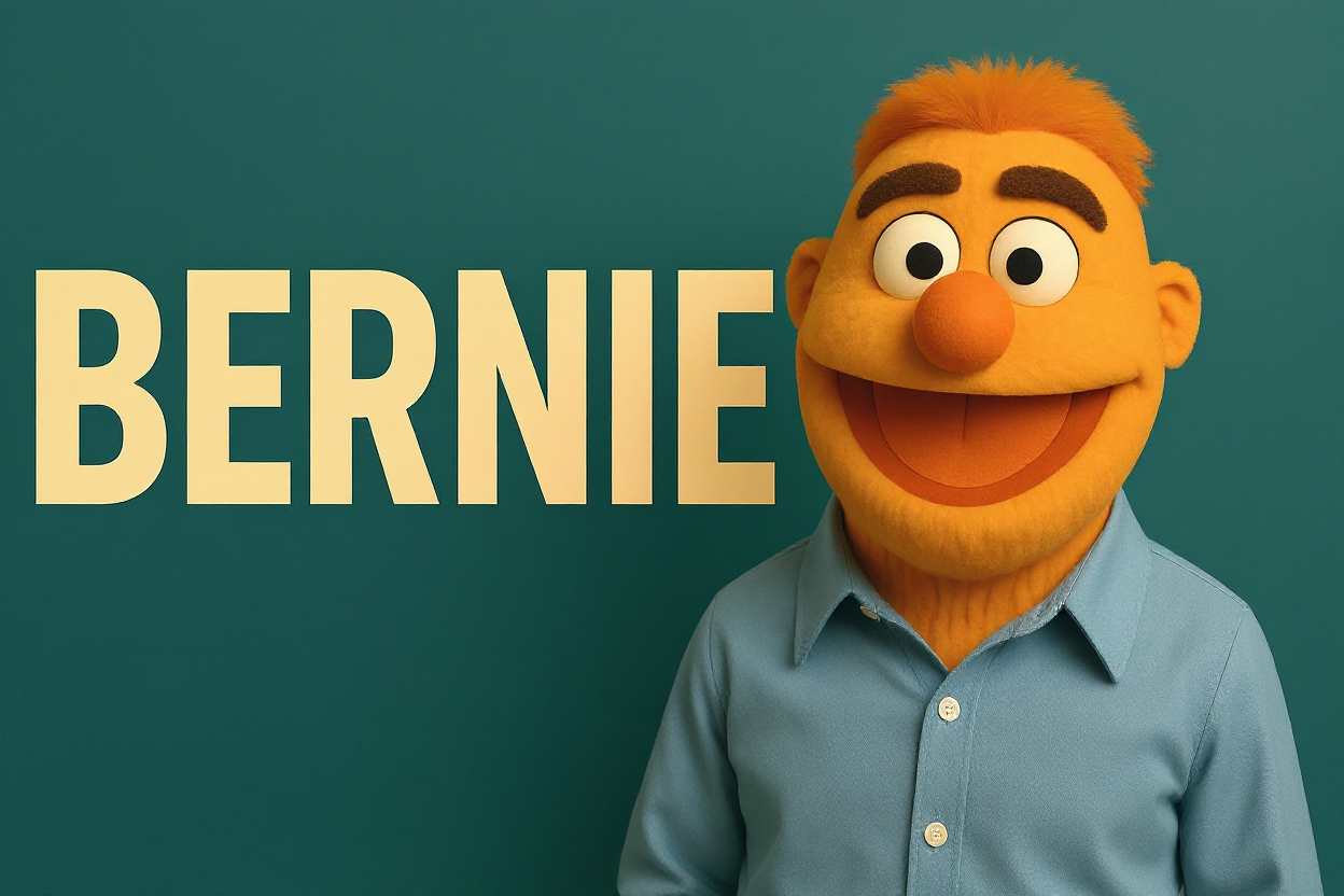 Bernie - Dein Psychologie-Buddy