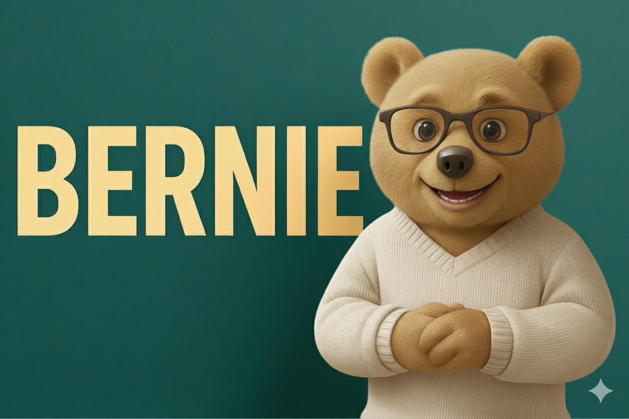 Bernie - Dein Psychologie-Buddy