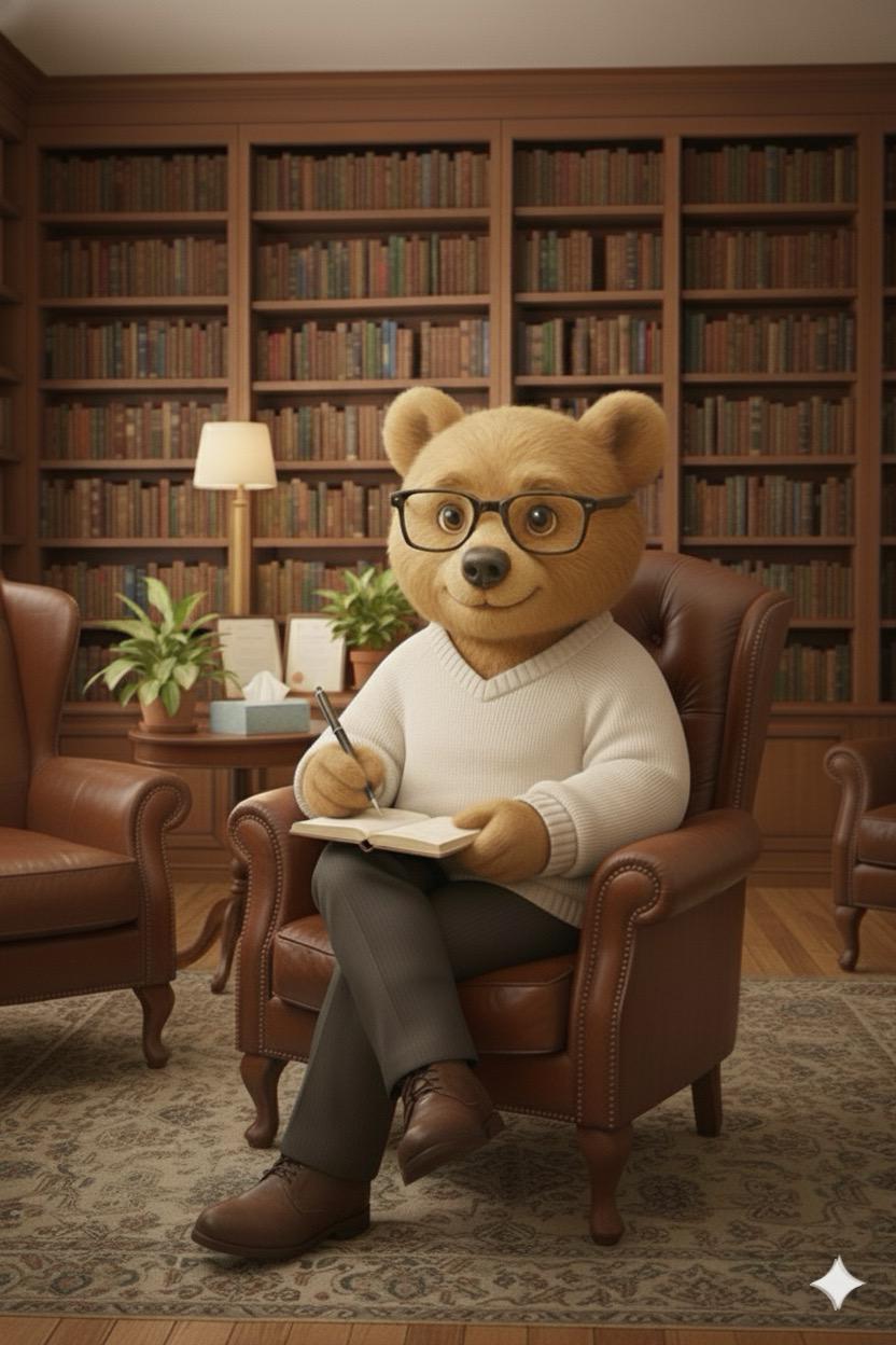 Bernie stellt sich vor